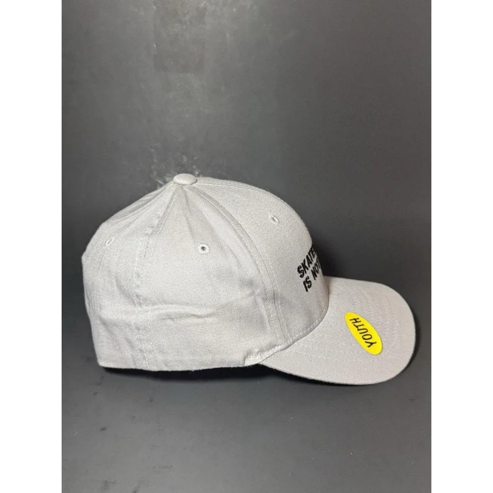 Y2K‎ Independent Truck Company Skateboard Is Not A Crime Hat Youth Size